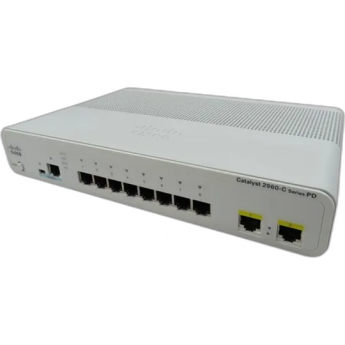 Коммутатор CISCO DS-C9148D-4G32P-K9 металл в стойку 19 Коммутатор CISCO DS-C9148D-4G32P-K9 металл в стойку 19