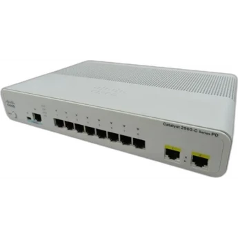 Коммутатор CISCO DS-C9148D-4G32P-K9 металл в стойку 19