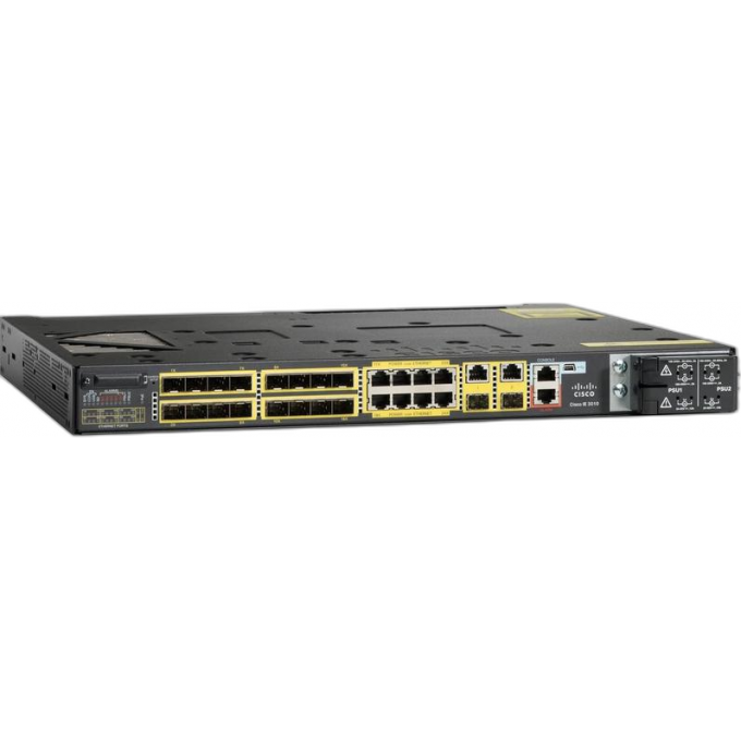 Коммутатор CISCO Металл В стойку 19 IE-3010-24TC