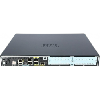 Маршрутизатор CISCO ISR4321R/K9 Металл Настольный