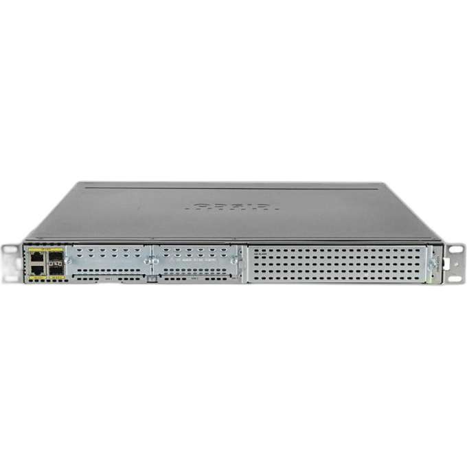 Маршрутизатор CISCO Металл Настольный ISR4331-AX/K9