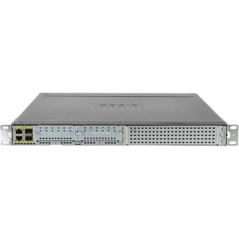 Маршрутизатор CISCO ISR4331-AXV/K9 Металл Настольный