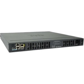 Маршрутизатор CISCO ISR4331R-AXV/K9 металл настольный