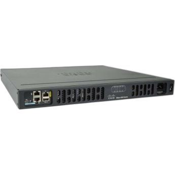 Маршрутизатор CISCO ISR4331R-VSEC/K9 металл настольный