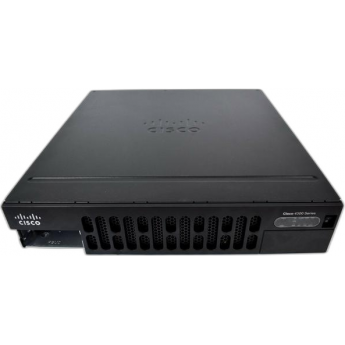 Маршрутизатор CISCO ISR4351-V/K9 Металл Настольный
