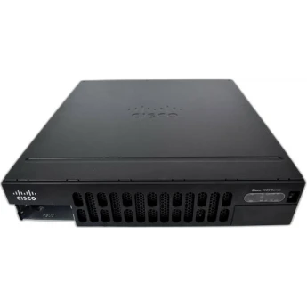 Маршрутизатор CISCO ISR4351-VSEC/K9 Металл Настольный