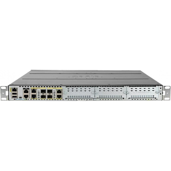 Маршрутизатор CISCO ISR4431R/K9 Металл Настольный