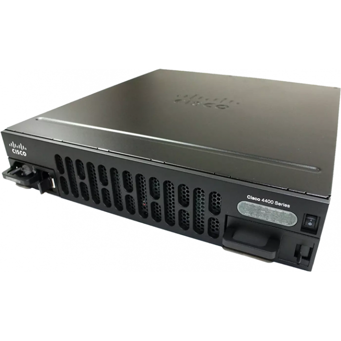 Маршрутизатор CISCO Металл Настольный ISR4451-AX-BUN