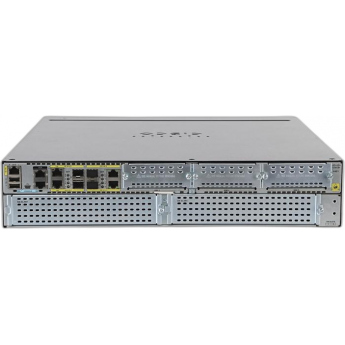 Маршрутизатор CISCO ISR4451-X-V/K9 Металл Настольный