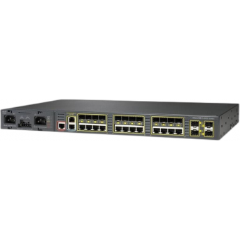 Коммутатор CISCO MDS 9148S DS-C9148S-D48PSK9 Металл В стойку 19