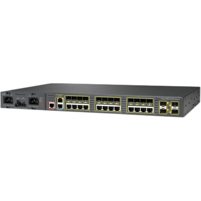 Коммутатор CISCO металл в стойку 19 ME-3400E-24TS-M
