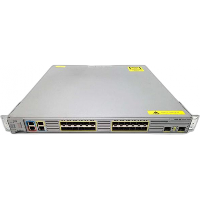 Коммутатор CISCO Металл В стойку 19 ME-3600X-24FS-M=