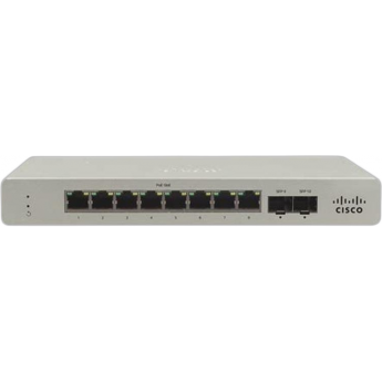 Коммутатор CISCO Meraki MS125-48 Металл В стойку 19