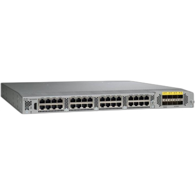 Коммутатор CISCO Металл в стойку 19 N2K-C2232TF