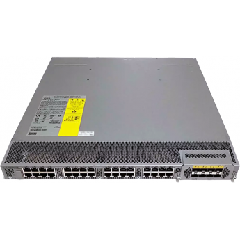 Коммутатор CISCO N2K-C2232TM-10GE Металл в стойку 19