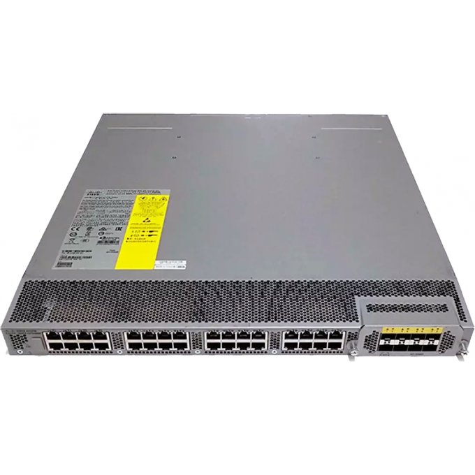 Коммутатор CISCO металл в стойку 19 N2K-C2232TM