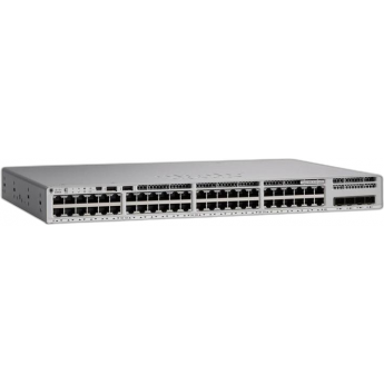 Коммутатор CISCO N2K-C2248TP-1GE Металл В стойку 19
