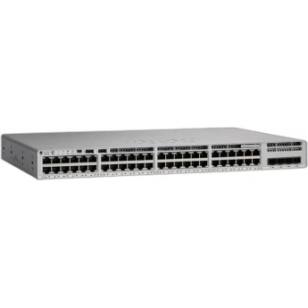 Коммутатор CISCO N2K-C2248TP-E Металл в стойку 19