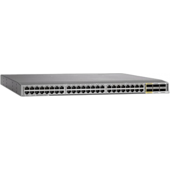 Коммутатор CISCO N2K-C2348TQ Металл В стойку 19