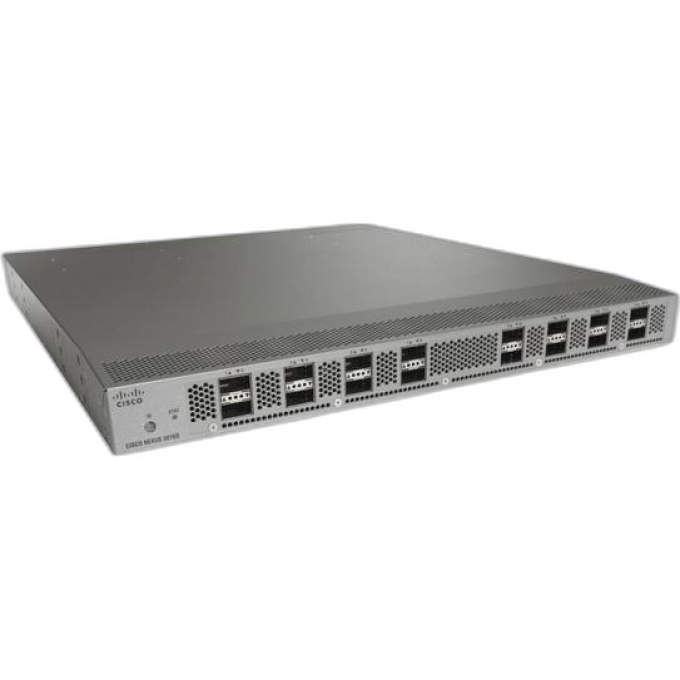 Коммутатор CISCO Металл В стойку 19 N3K-C3016-FA-L3