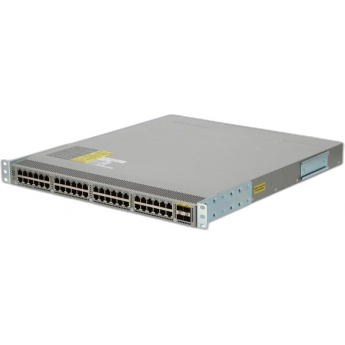 Коммутатор CISCO N3K-C3048-BD-L3 металл в стойку 19