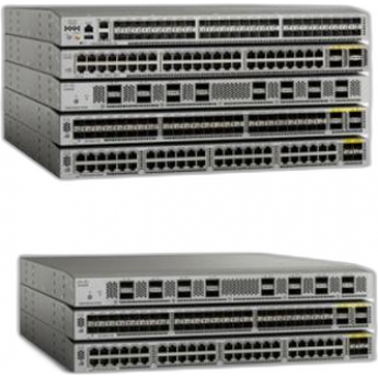 Коммутатор CISCO N3K-C3524P-10GX металл в стойку 19 Коммутатор CISCO N3K-C3524P-10GX металл в стойку 19