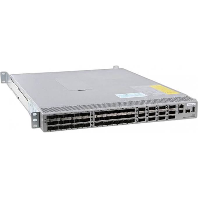Коммутатор CISCO Металл В стойку 19 N3K-C3548P-FD-L3A