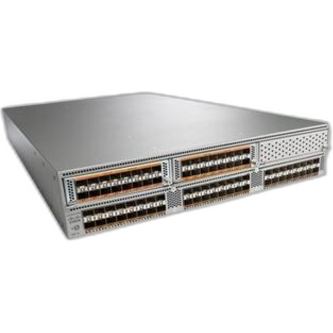 Коммутатор CISCO металл в стойку 19 N5K-C56128P