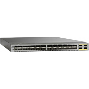 Коммутатор CISCO N6001P-6FEX-10G Металл В стойку 19 Коммутатор CISCO N6001P-6FEX-10G Металл В стойку 19