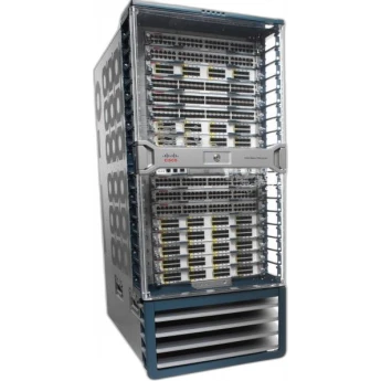 Коммутатор CISCO N7K-C7010-B2S2E-R Металл В стойку 19