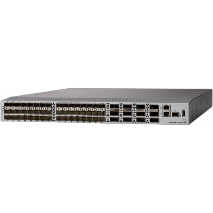 Коммутатор CISCO Металл В стойку 19 N9K-C93240YC-FX2