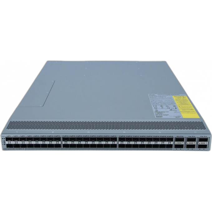 Коммутатор CISCO Nexus 3408-S N3K-C3408-S= Металл В стойку 19 NEXUS-3408-S-N3K-C3408-S=