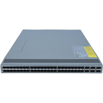 Коммутатор CISCO Nexus 3432D-S N3K-C3432D-S Металл В стойку 19 Коммутатор CISCO Nexus 3432D-S N3K-C3432D-S Металл В стойку 19