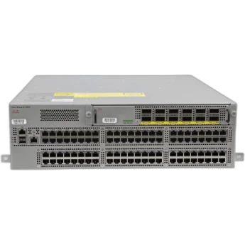 Коммутатор CISCO Nexus 9316D N9K-C9316D-GX металл в стойку 19