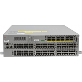 Коммутатор CISCO Nexus 9372TX N9K-C9372TX= Металл В стойку 19 Коммутатор CISCO Nexus 9372TX N9K-C9372TX= Металл В стойку 19