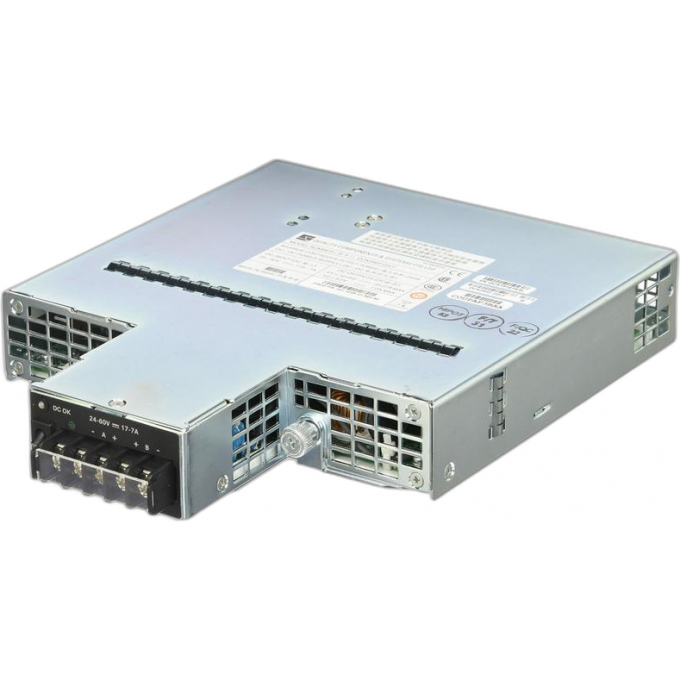 Блок электропитания CISCO 4,3 А Пластик, металл PWR-2921-51-DC=