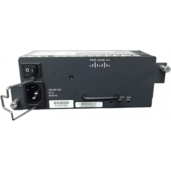 Блок электропитания PWR-4000-DC= CISCO 40 А 1 Блок электропитания PWR-4000-DC= CISCO 40 А 1