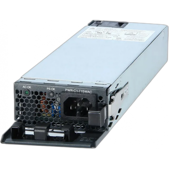 Блок электропитания CISCO 20.83 А 1 PWR-C2-250WAC=