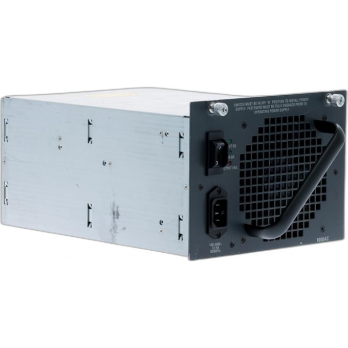 Блок электропитания CISCO 108 А Пластик, металл PWR-C45-1300ACV/2