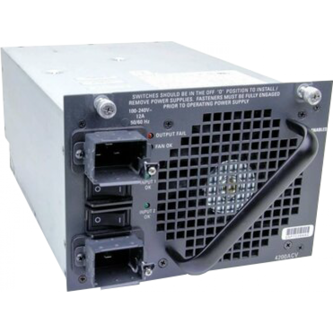 Блок электропитания CISCO 28 А 1 PWR-C45-2800ACV/2