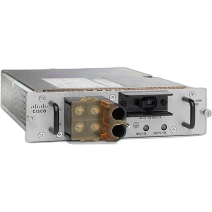 Блок электропитания CISCO 20,8 А пластик, металл PWR-C49M-1000DC/2
