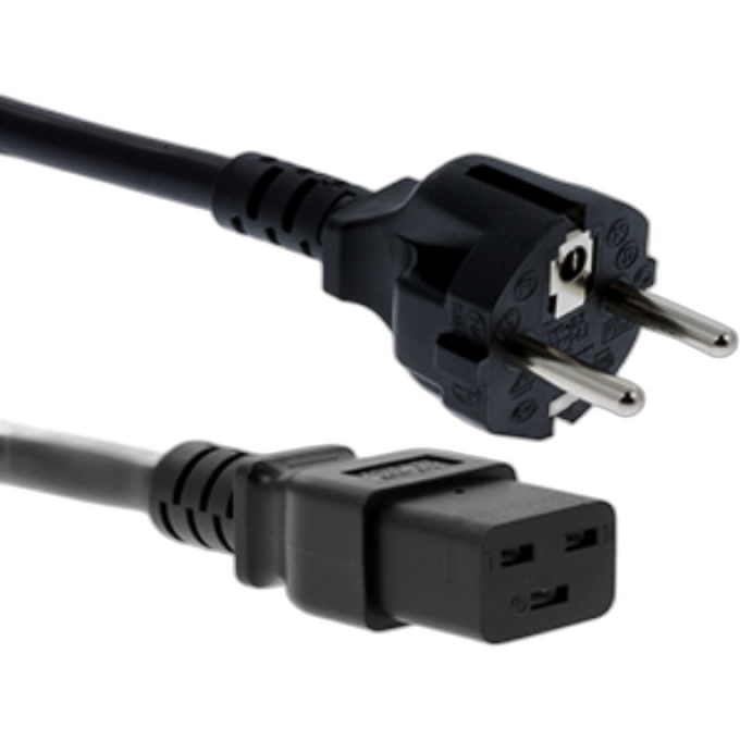 Блок электропитания CISCO 16 А Пластик, металл PWR-CAB-AC-EU=