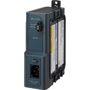 Блок питания PWR-IE65W-PC-AC= CISCO 1.2 А Пластик, металл
