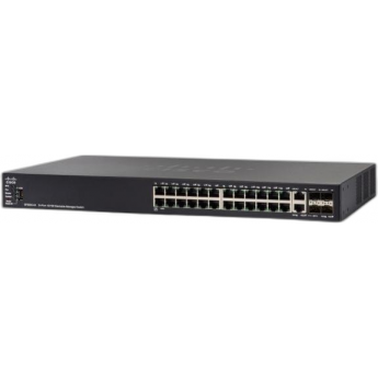 Коммутатор CISCO UCS-FI-6248-PS-BUN Металл В стойку 19 Коммутатор CISCO UCS-FI-6248-PS-BUN Металл В стойку 19