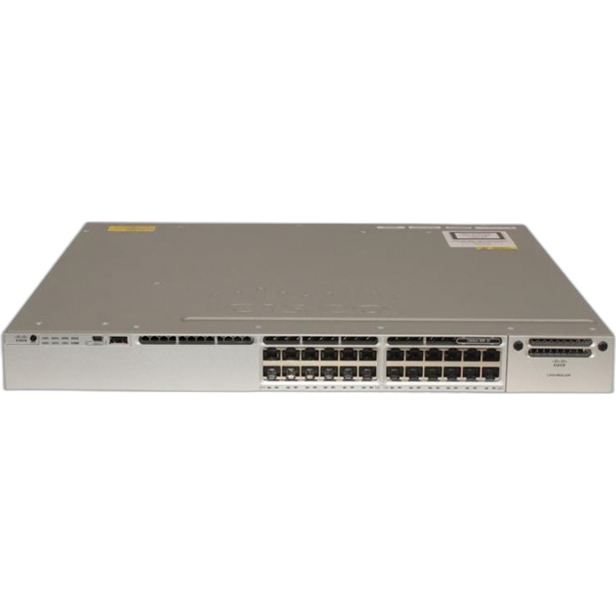 Коммутатор Catalyst CISCO Металл В стойку 19 WS-C3560CX-8PC-S