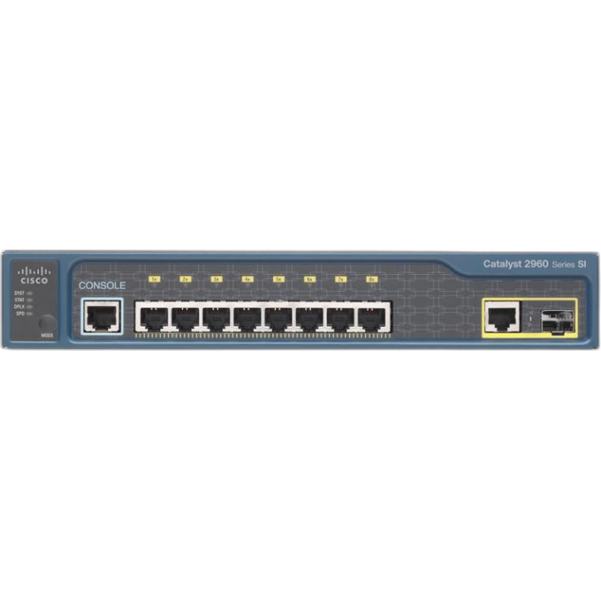 Коммутатор CISCO Catalyst, 48 xGE (12 mGig+36 Gig) UPoE, LAN Base Металл В стойку 19 WS-C3850-12X48U-L