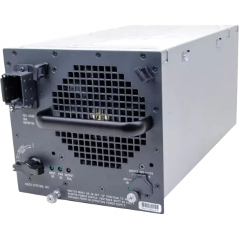 Блок электропитания WS-CAC-3000W= CISCO 16 А Пластик, металл