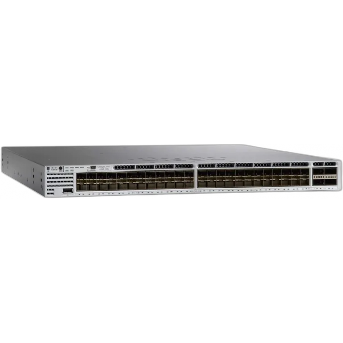 Коммутатор CISCO Металл В стойку 19 WS-CBS3130X-S